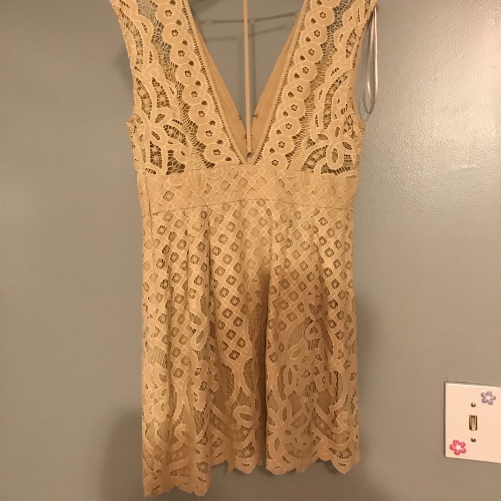 FREE PEOPLE DRESS - Picture 3 of 4